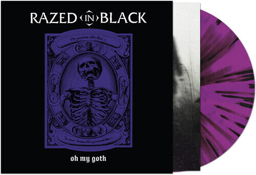 Виниловая пластинка Razed in Black: Oh My Goth!
Виниловая пластинка Razed in Black: Oh My Goth!