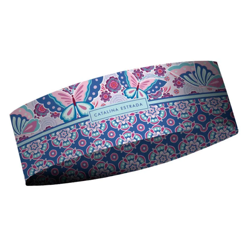 Повязка на голову Matt Catalina Estrada Narrow, разноцветный
Повязка на голову Matt Catalina Estrada Narrow, разноцветный