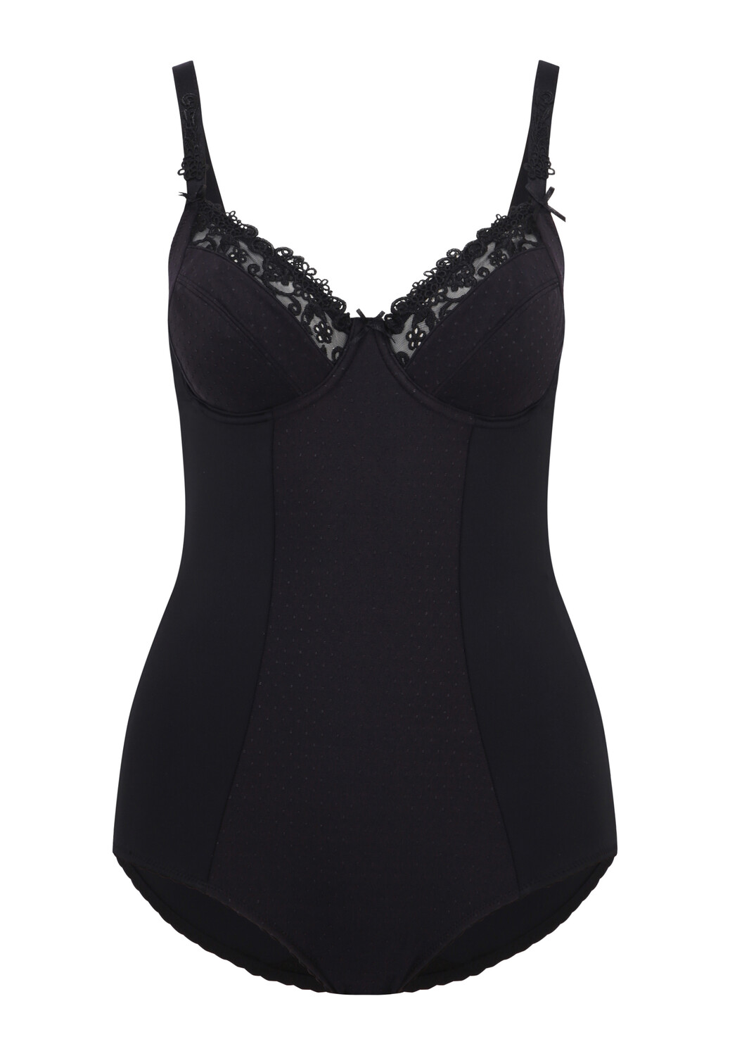 Боди nuance, черный
Боди nuance, черный