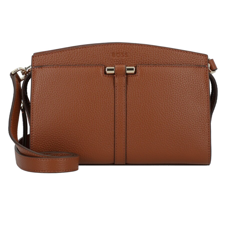 Сумка через плечо BOSS Lidney, коричневый
Сумка через плечо BOSS Lidney, коричневый