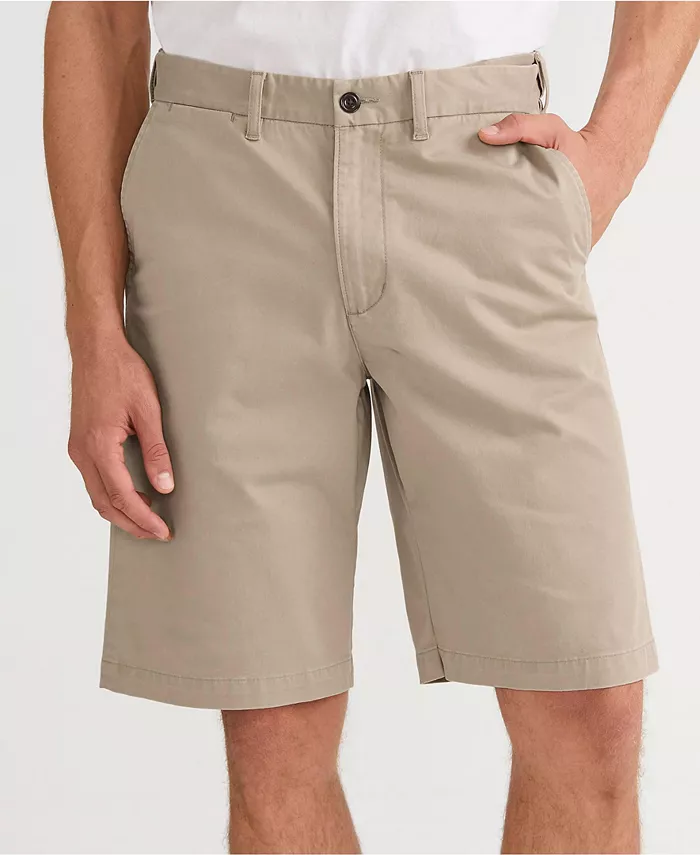 Мужские повседневные шорты-чинос Knockabout 11" с комфортной посадкой на талии Lands' End, загар/бежевый
Мужские повседневные шорты-чинос Knockabout 11" с комфортной посадкой на талии Lands' End, загар/бежевый