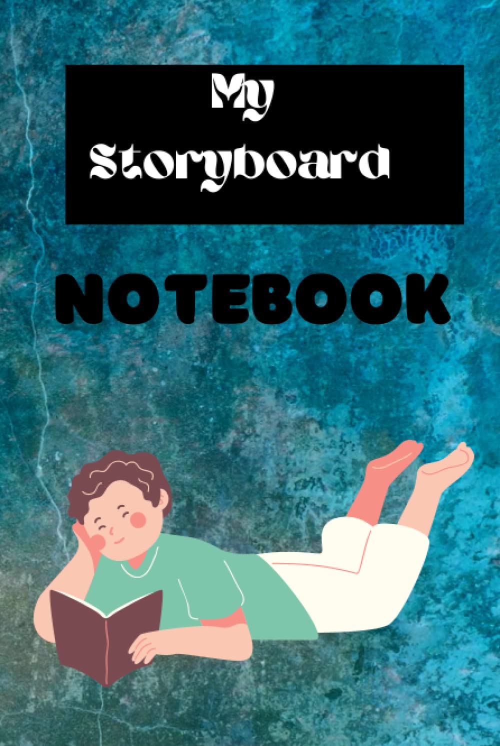 My Storyboard notebook: Dream, draw and bring your imagination to live (Independently published)
My Storyboard notebook: Dream, draw and bring your imagination to live (Independently published)