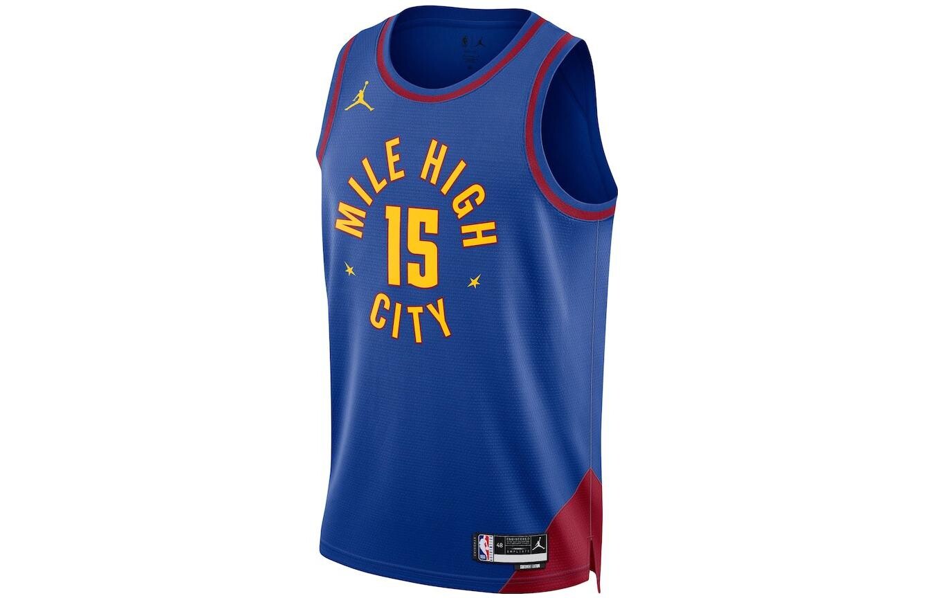 Баскетбольная майка унисекс Nike, цвет Blue
Баскетбольная майка унисекс Nike, цвет Blue