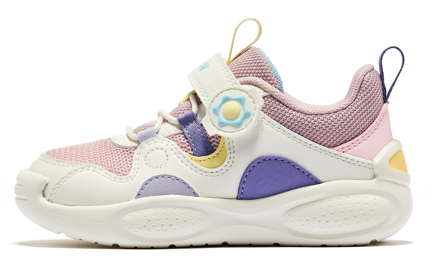 QIAODAN Нескользящие, противоударные, низкие детские туфли цвета утреннего солнца, розового и слоновой кости, для младенцев и малышей
QIAODAN Нескользящие, противоударные, низкие детские туфли цвета утреннего солнца, розового и слоновой кости, для младенцев и малышей