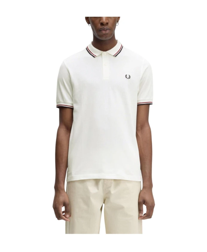 Рубашка поло Fred Perry, белый
Рубашка поло Fred Perry, белый