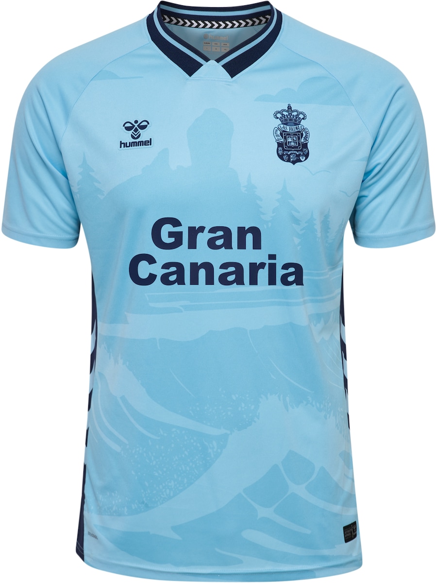 Футболка Performance Hummel, темно-синий/небесно-голубой
Футболка Performance Hummel, темно-синий/небесно-голубой