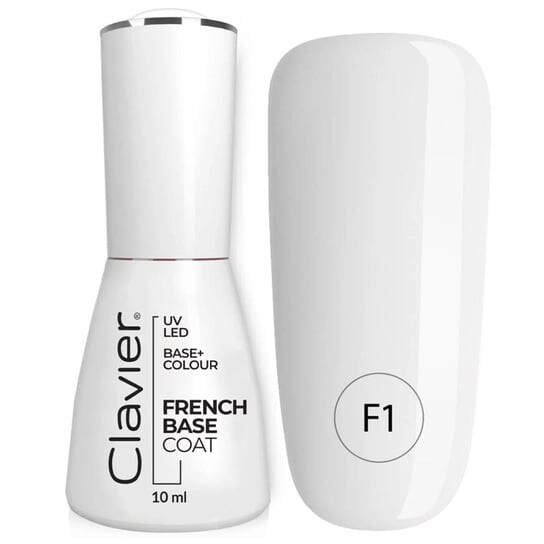 Роскошная французская база, красочная гибридная база F1 Milky Way, 10 мл Clavier
Роскошная французская база, красочная гибридная база F1 Milky Way, 10 мл Clavier