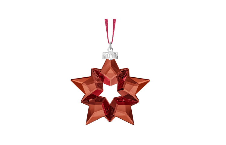 Swarovski Ежегодное издание хрустального кулона унисекс красный, Red
Swarovski Ежегодное издание хрустального кулона унисекс красный, Red