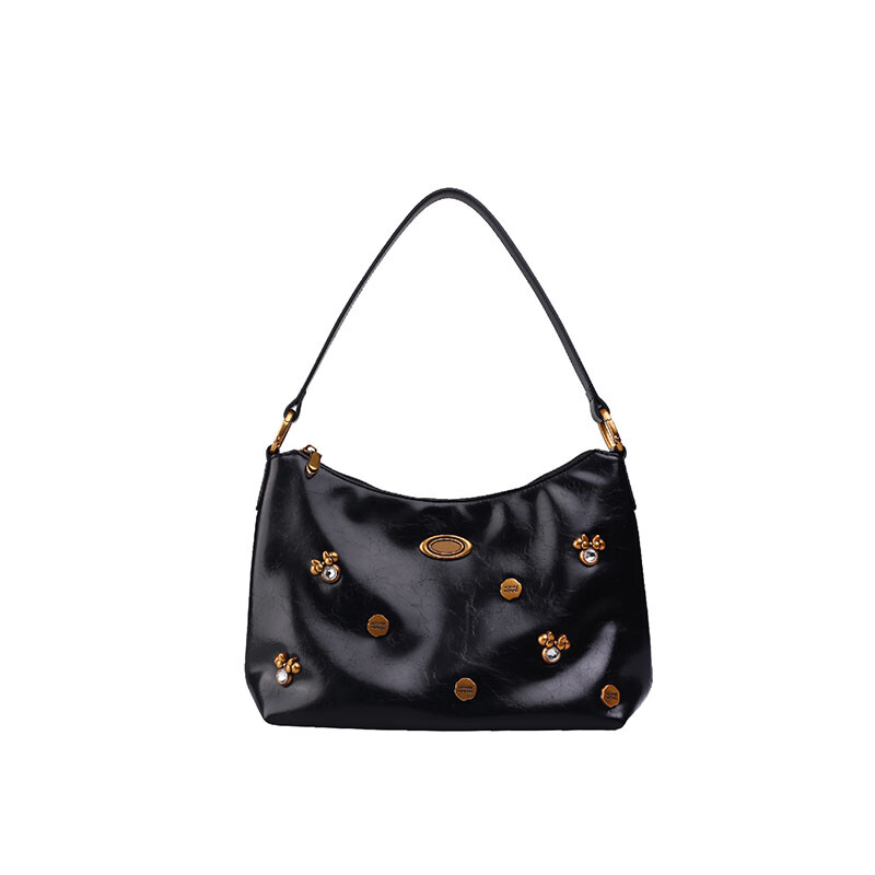 Женская сумка через плечо Disney Minnie Series, Черный
Женская сумка через плечо Disney Minnie Series, Черный