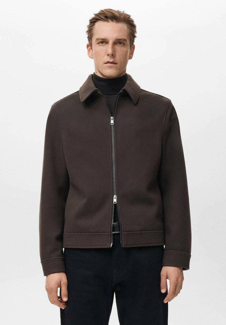 Куртка Mango Summer jacket, Brown
Куртка Mango Summer jacket, Brown