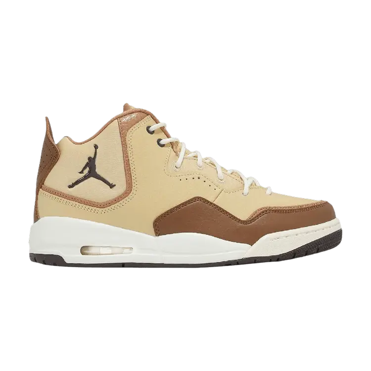 Кроссовки Air Jordan Courtside 23, Sesame Baroque Brown
Кроссовки Air Jordan Courtside 23, Sesame Baroque Brown