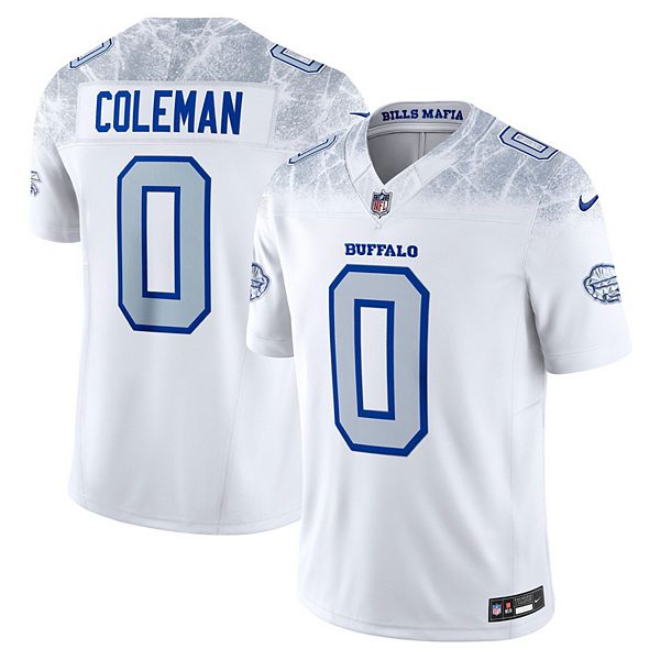 Мужская футболка Keon Coleman White Buffalo Bills 2025 Rivalries Collection Limited Nike
Мужская футболка Keon Coleman White Buffalo Bills 2025 Rivalries Collection Limited Nike