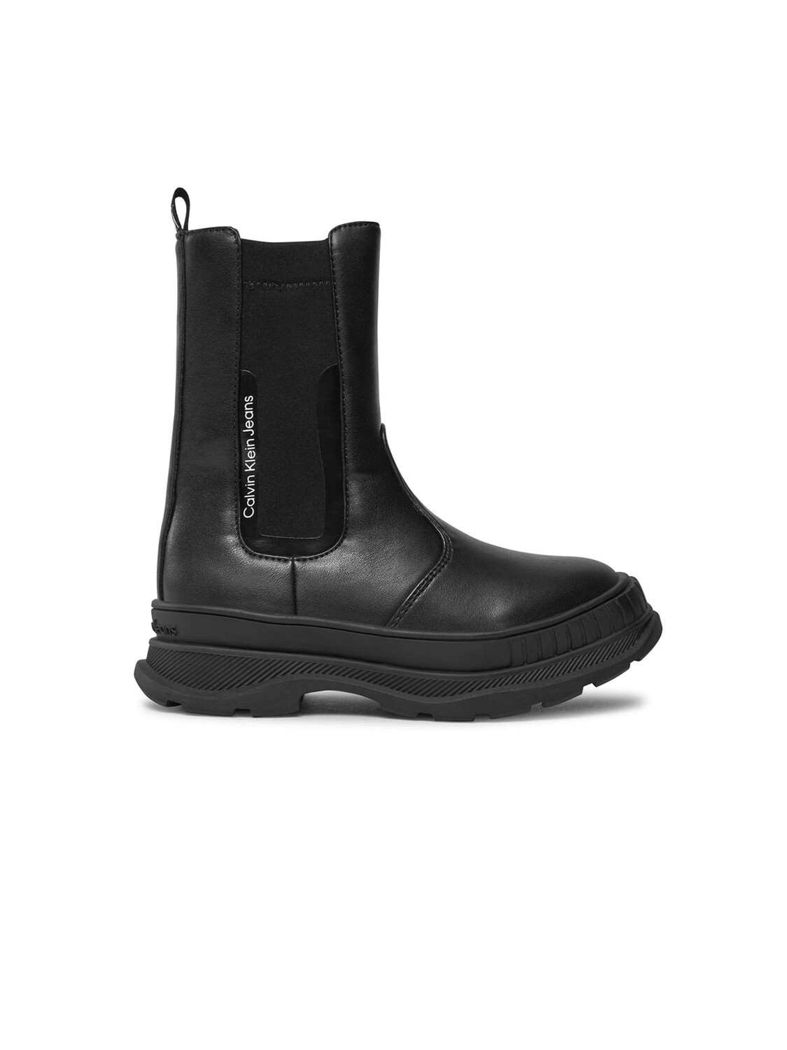 Ботильоны stivaletti con zip bambina Calvin Klein, черный
Ботильоны stivaletti con zip bambina Calvin Klein, черный