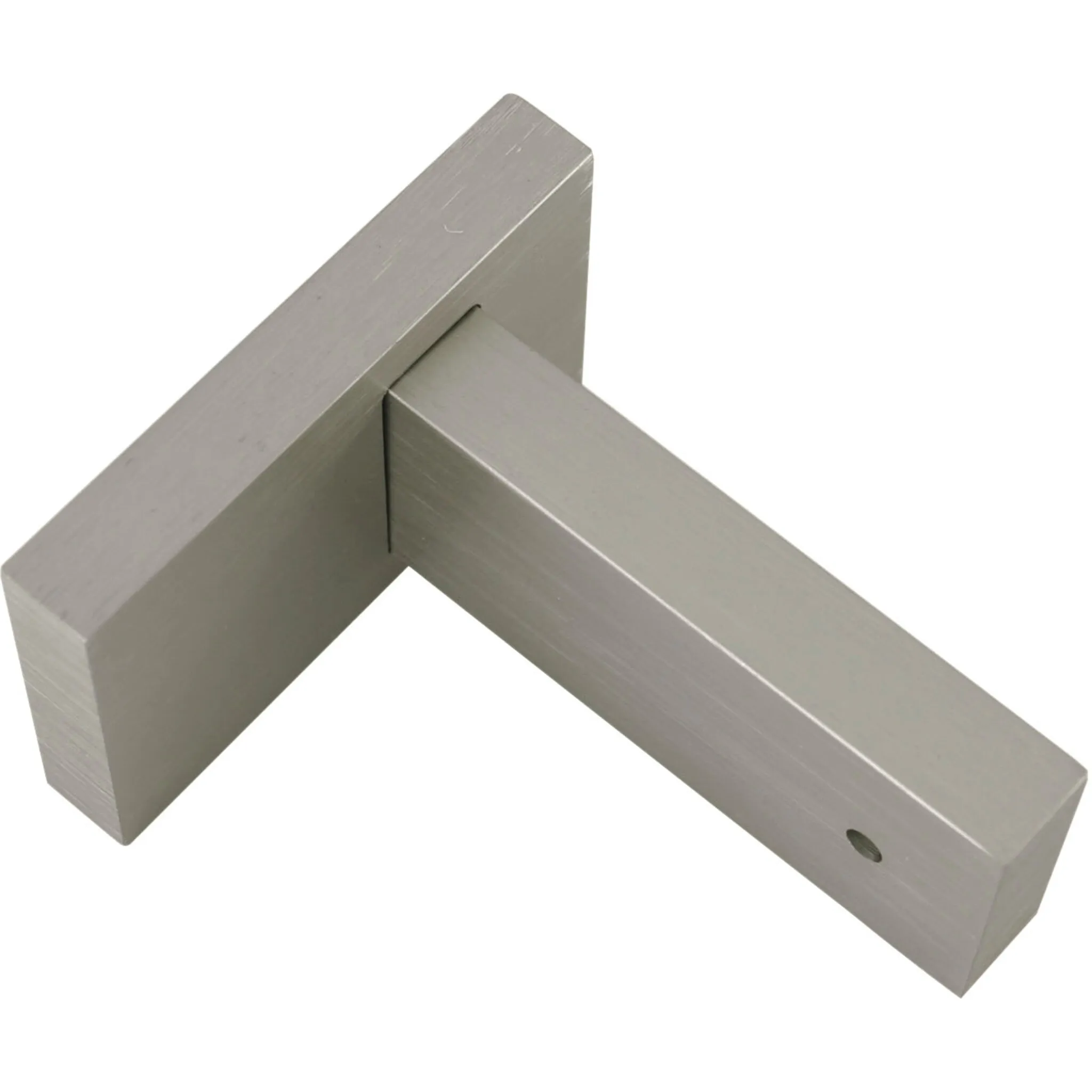 SCHÖNER WOHNEN LAMINATE Настенная опора, (1 шт.), серия однопрограммная Matteo прямоугольная, цвет stahl-gebürstet
SCHÖNER WOHNEN LAMINATE Настенная опора, (1 шт.), серия однопрограммная Matteo прямоугольная, цвет stahl-gebürstet