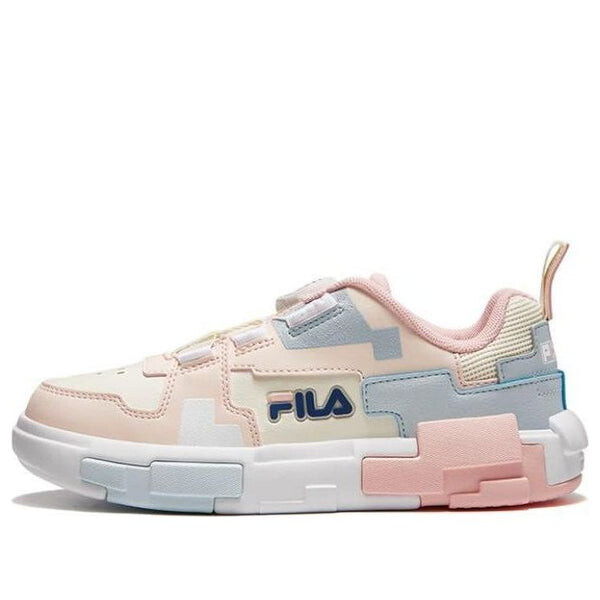 Кроссовки brick sneakers 'pink blue white' Fila, розовый
Кроссовки brick sneakers 'pink blue white' Fila, розовый