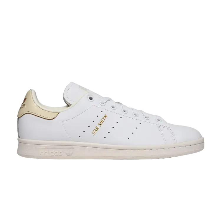 Кроссовки adidas Stan Smith 'White Off White', белый
Кроссовки adidas Stan Smith 'White Off White', белый