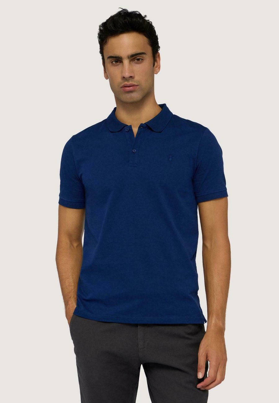 Поло Trussardi Polo shirt, Blue Genoa/Royal Blue
Поло Trussardi Polo shirt, Blue Genoa/Royal Blue