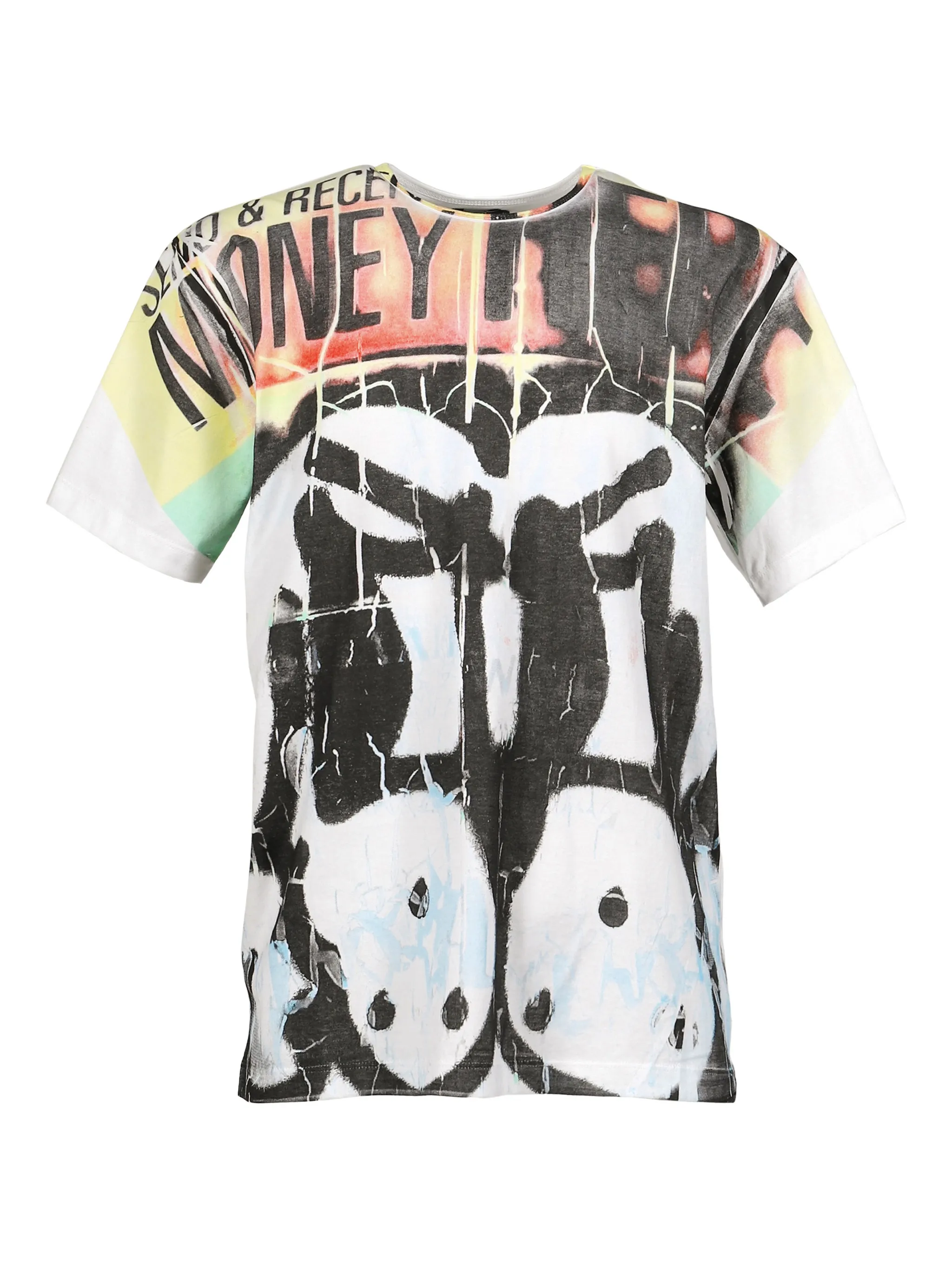 Футболка с принтом Transaction SS Chito, белый
Футболка с принтом Transaction SS Chito, белый