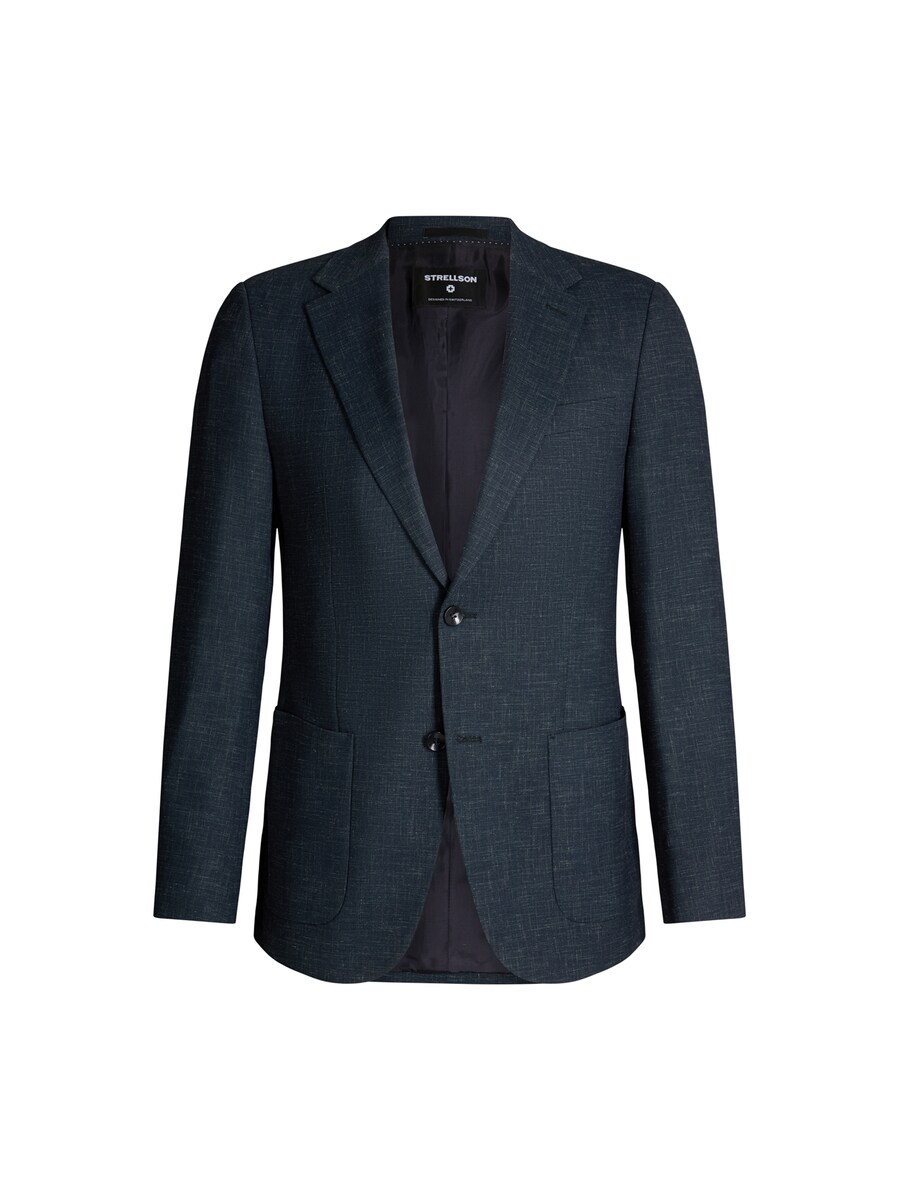 Приталенный пиджак STRELLSON Arndt, Petrol
Приталенный пиджак STRELLSON Arndt, Petrol