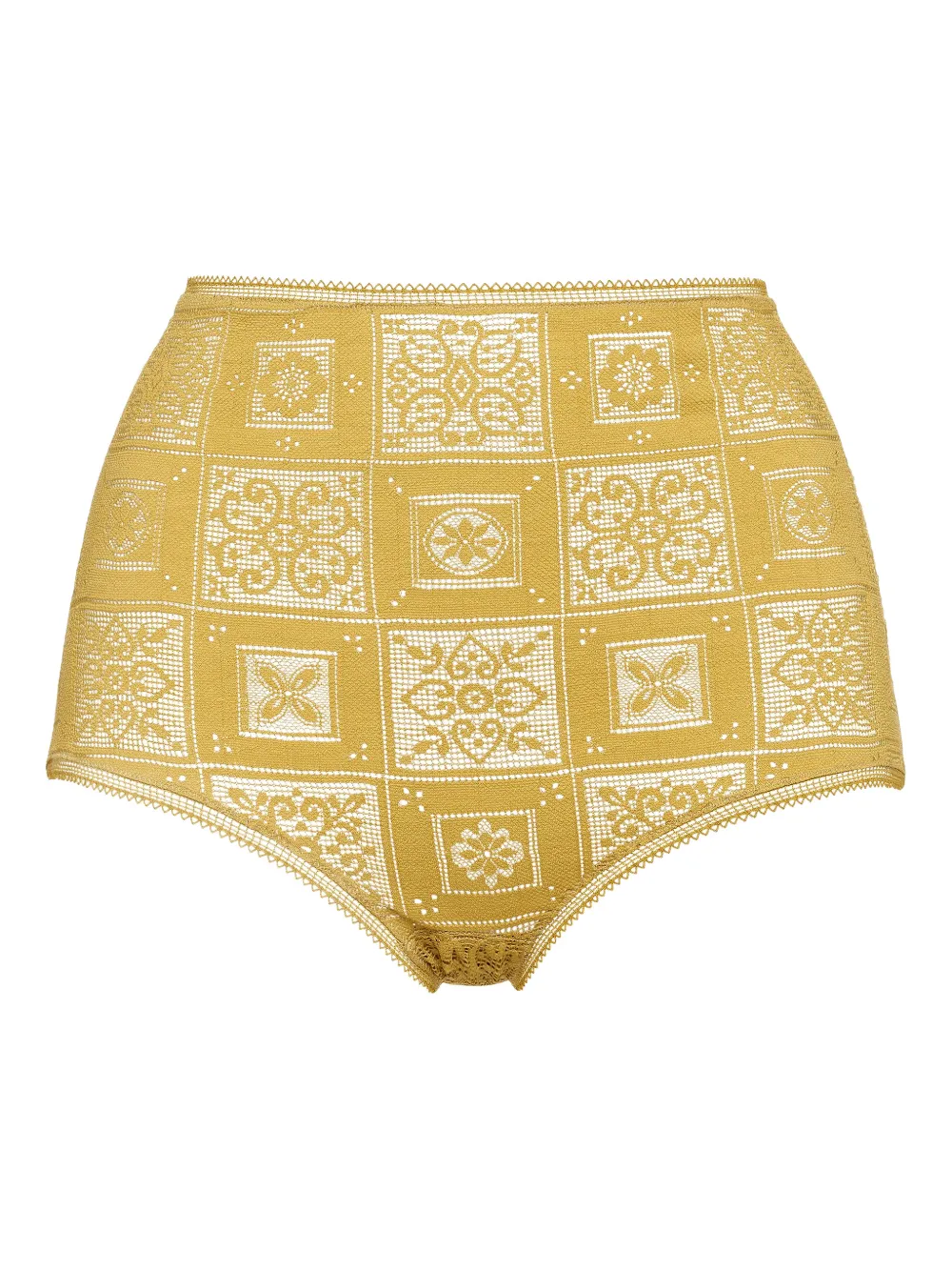 Трусы-брифы Symbolique с принтом Eres, желтый
Трусы-брифы Symbolique с принтом Eres, желтый