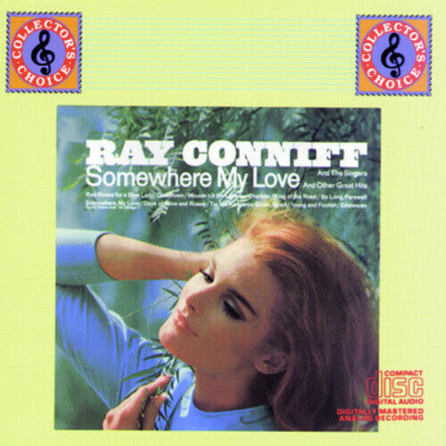 CD диск Conniff, Ray: Somewhere My Love
CD диск Conniff, Ray: Somewhere My Love