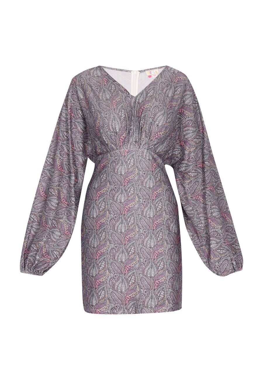 Мини платье IZIA Dress, фиолетовый 
Мини платье IZIA Dress, фиолетовый