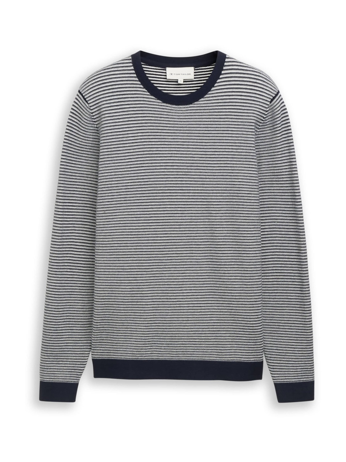 TOM TAILOR Свитер в цвете Marine Blue
TOM TAILOR Свитер в цвете Marine Blue