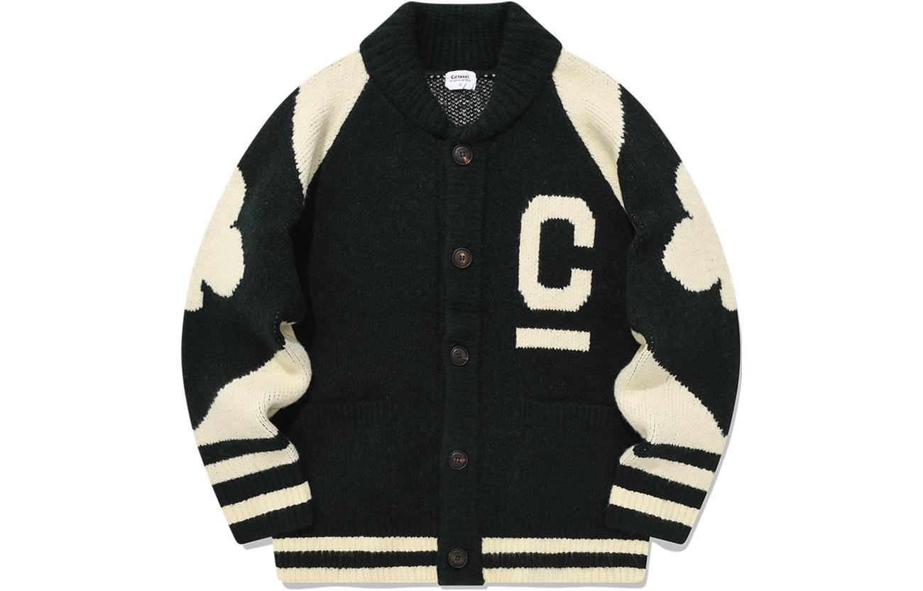 COVERNAT Джемпер унисекс зеленый
COVERNAT Джемпер унисекс зеленый