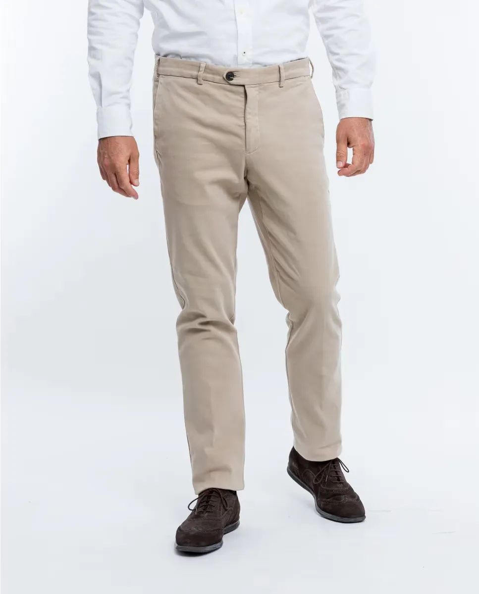Обычные мужские брюки чинос светло-бежевого цвета Wickett Jones, бежевый
Обычные мужские брюки чинос светло-бежевого цвета Wickett Jones, бежевый