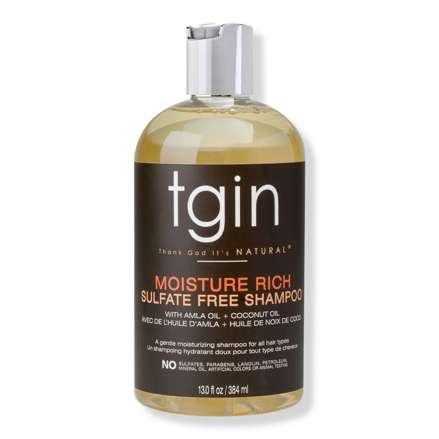 Увлажняющий шампунь без сульфатов tgin
Увлажняющий шампунь без сульфатов tgin