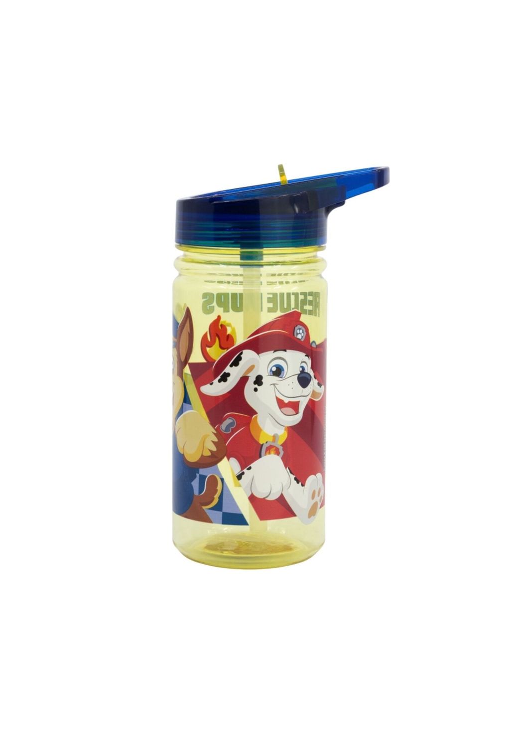 Детская бутылочка для напитков Paw Patrol 475 мл с откидной крышкой и ручкой Spin Master, разноцветная 17,3x7,5x7,5 см
Детская бутылочка для напитков Paw Patrol 475 мл с откидной крышкой и ручкой Spin Master, разноцветная 17,3x7,5x7,5 см