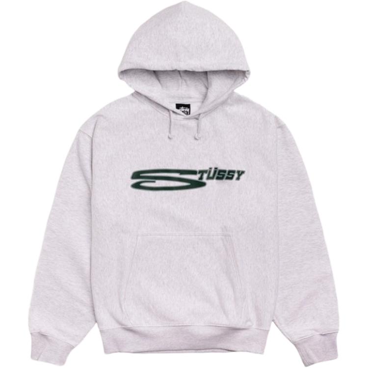 Мужские толстовки с капюшоном, средней и стандартной длины Stussy, серый
Мужские толстовки с капюшоном, средней и стандартной длины Stussy, серый