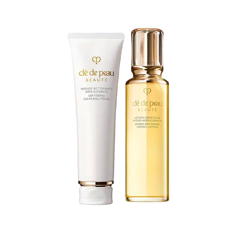 Набор для ухода за кожей Drill Light Repairing Soothing Stabilizing 125ml+125ml+125ml Clé De Peau Beauté
Набор для ухода за кожей Drill Light Repairing Soothing Stabilizing 125ml+125ml+125ml Clé De Peau Beauté