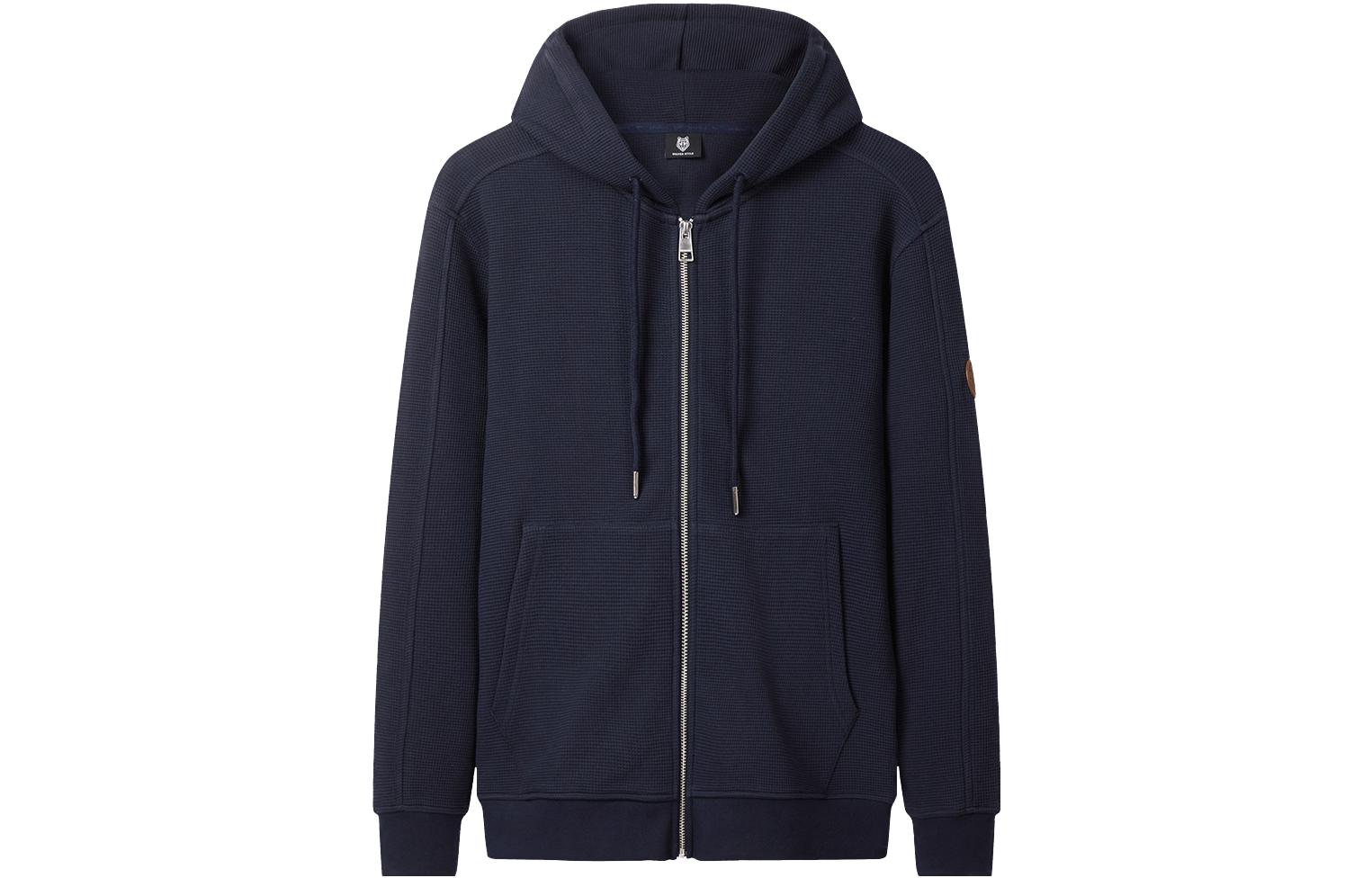 SEPTWOLVES Свитшот мужской темно-синий
SEPTWOLVES Свитшот мужской темно-синий