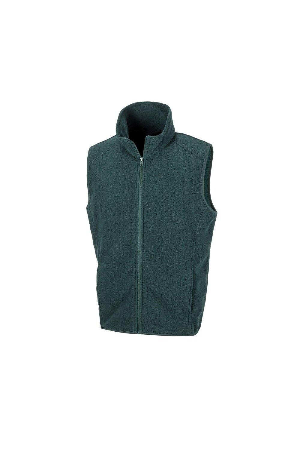 Жилет из микрофлиса Core Result, зеленый
Жилет из микрофлиса Core Result, зеленый