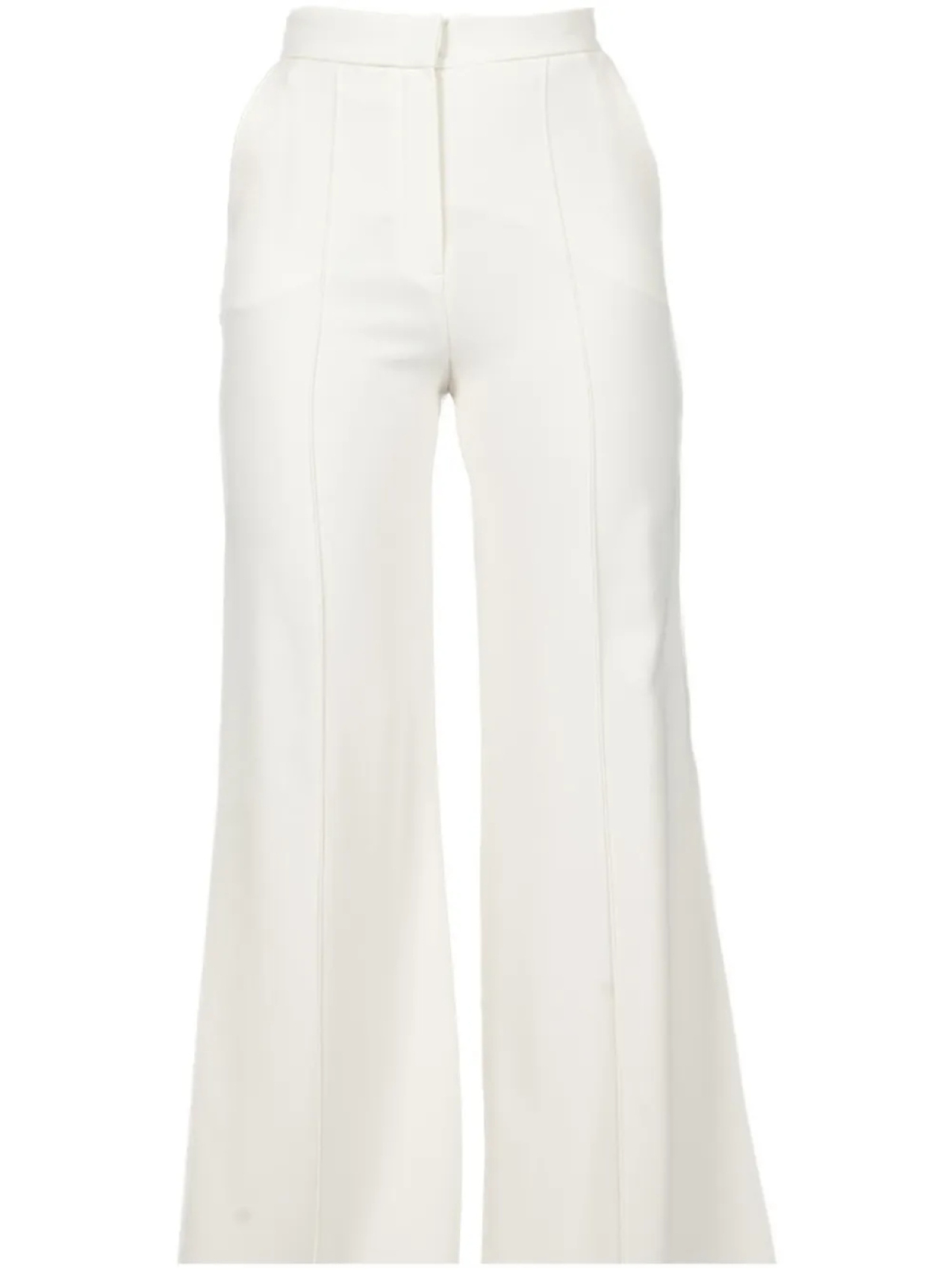 Брюки Elie Saab из кади-текстуры, белый
Брюки Elie Saab из кади-текстуры, белый