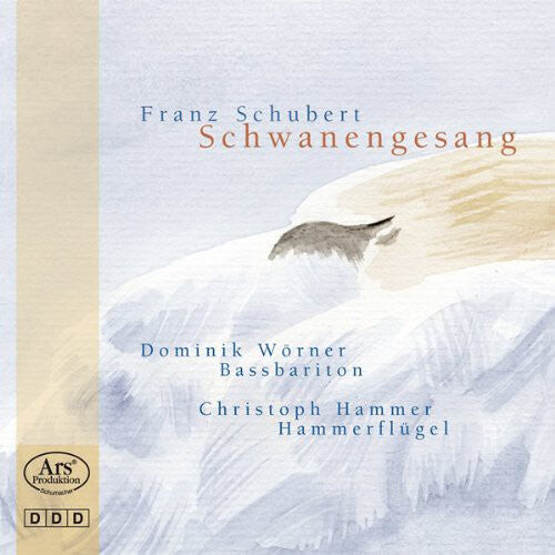 CD диск Schubert / Worner / Hammer: Schwanengesang
CD диск Schubert / Worner / Hammer: Schwanengesang