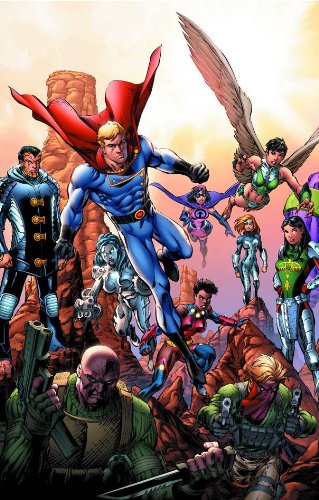 Authority #19 (DC Comics)
Authority #19 (DC Comics)