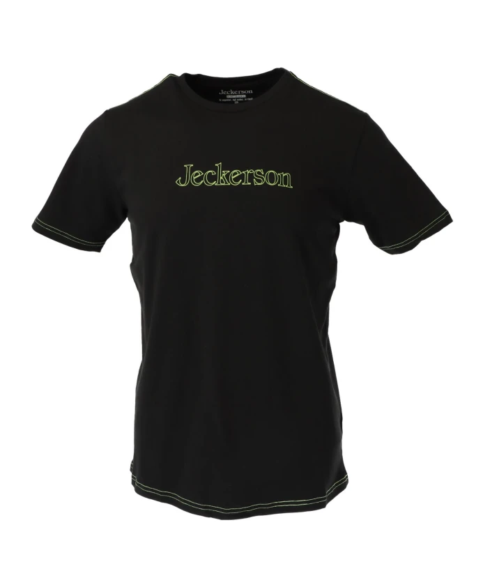 Футболка узкого кроя с принтом S Jeckerson, черный
Футболка узкого кроя с принтом S Jeckerson, черный