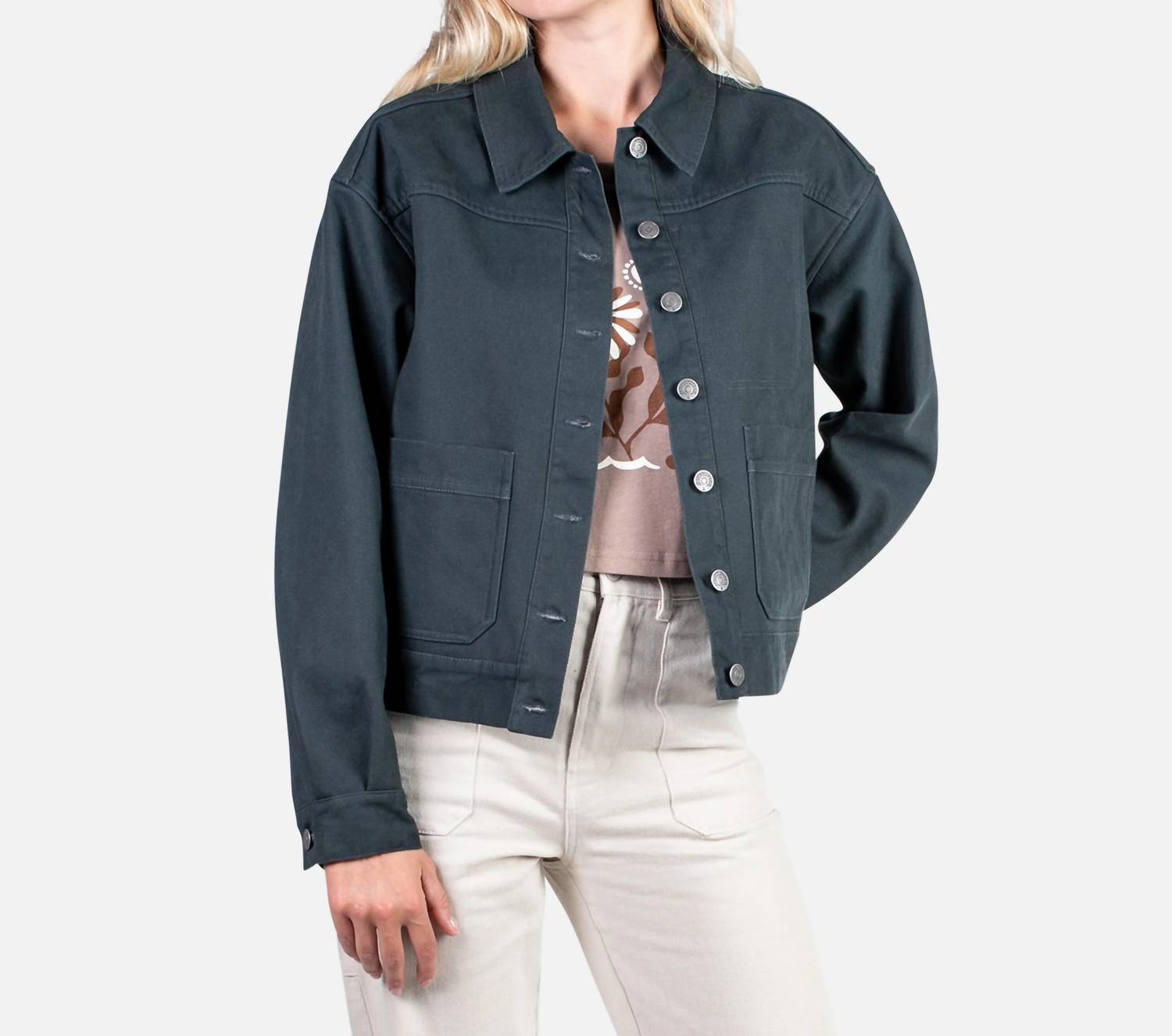 Куртка Kai Coat In Tidal Jetty, Tidal
Куртка Kai Coat In Tidal Jetty, Tidal