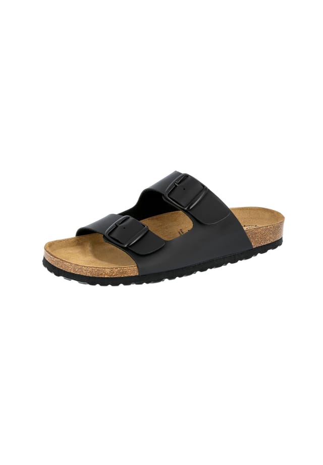 Мужские мюли Bioline Lico, черный
Мужские мюли Bioline Lico, черный