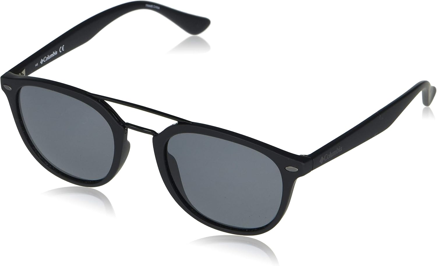 Круглые солнцезащитные очки Columbia Firecamp, Matte Black/Smoke Polarized
Круглые солнцезащитные очки Columbia Firecamp, Matte Black/Smoke Polarized