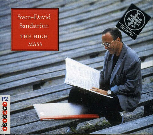 CD диск Sandstrom / Hoel / Trojesesn / Olsson: High Mass
CD диск Sandstrom / Hoel / Trojesesn / Olsson: High Mass
