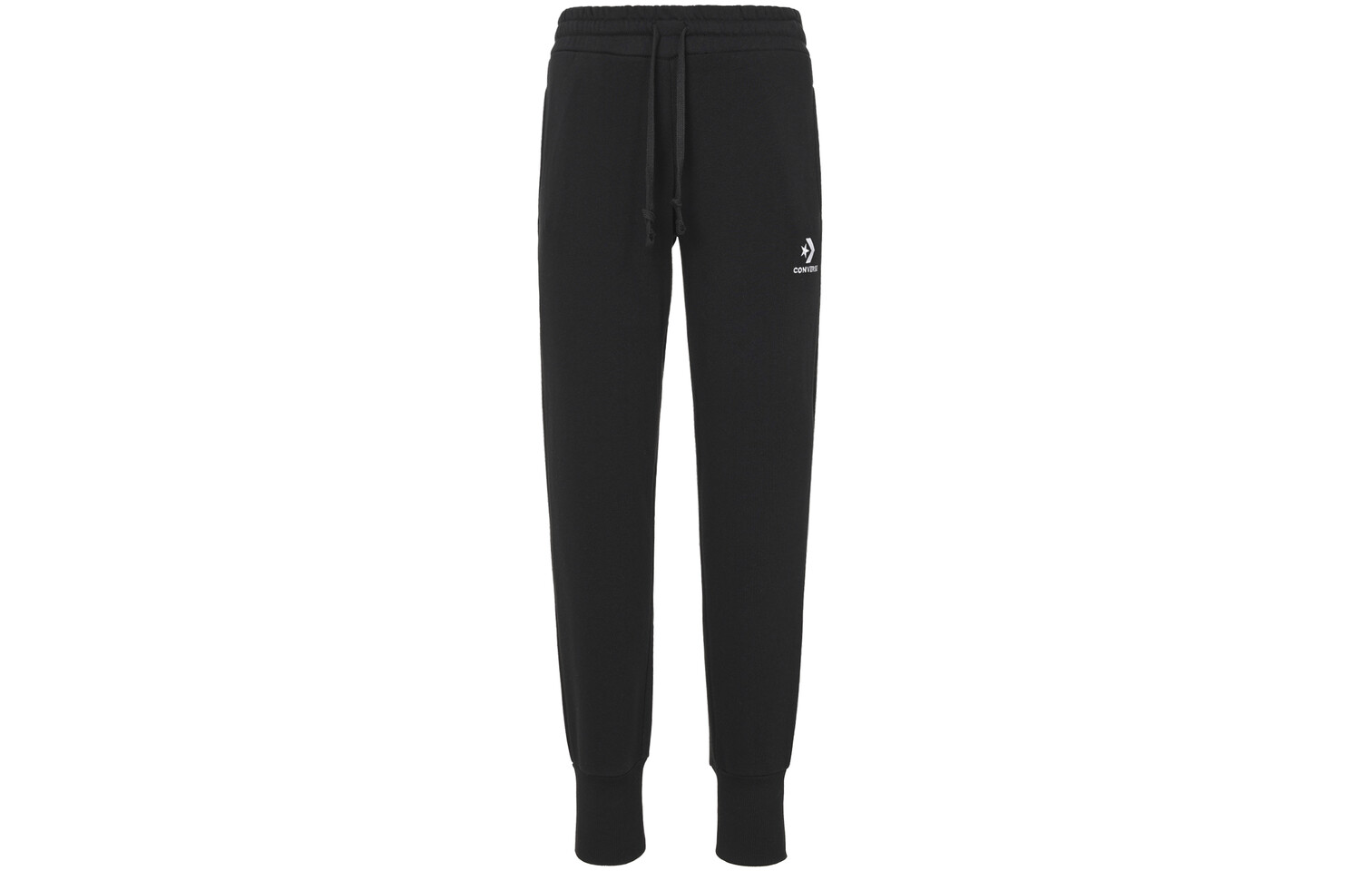 Женские вязаные спортивные штаны Converse, цвет Black
Женские вязаные спортивные штаны Converse, цвет Black
