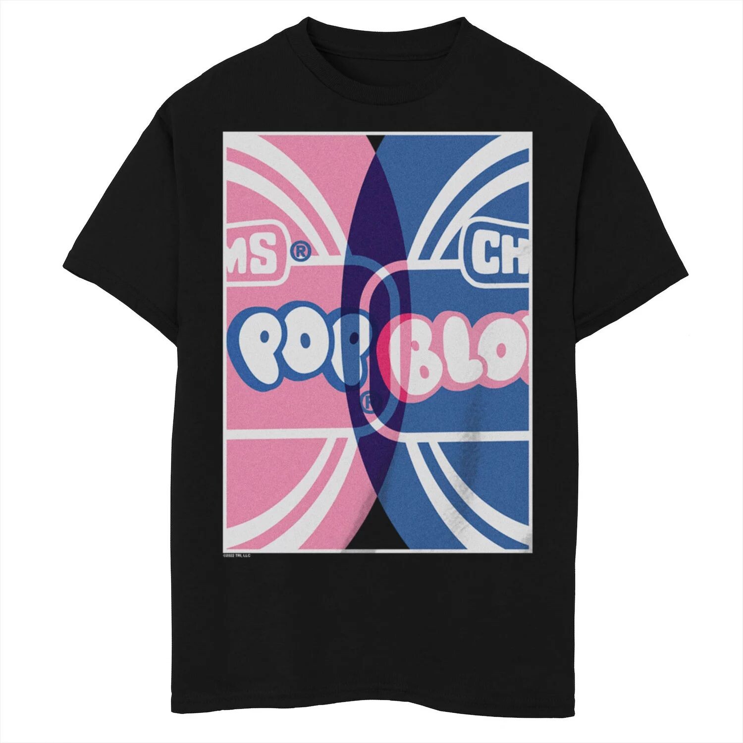 Футболка с рисунком в двойной упаковке Charms Blow Pop для мальчиков 8–20 лет Licensed Character 
Футболка с рисунком в двойной упаковке Charms Blow Pop для мальчиков 8–20 лет Licensed Character