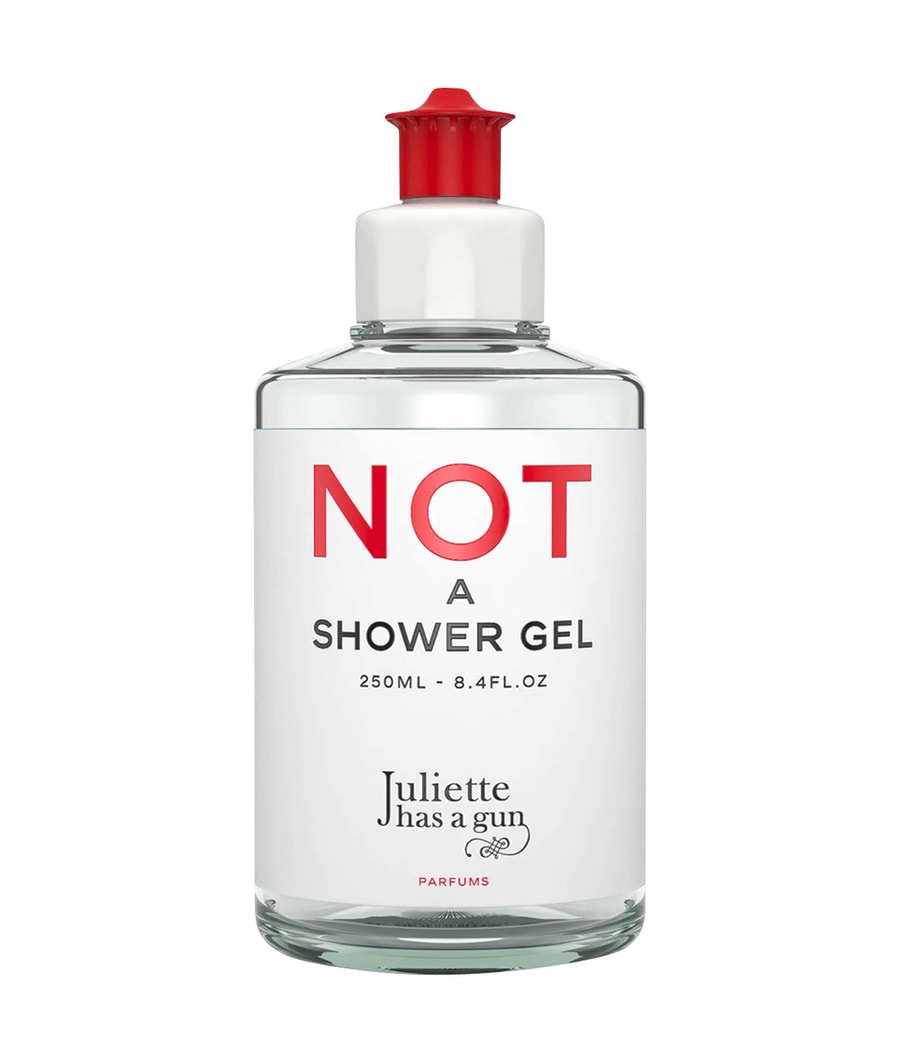 Гель для душа Juliette has a Gun Not A Collection Not A Shower Gel, 250 ml 
Гель для душа Juliette has a Gun Not A Collection Not A Shower Gel, 250 ml