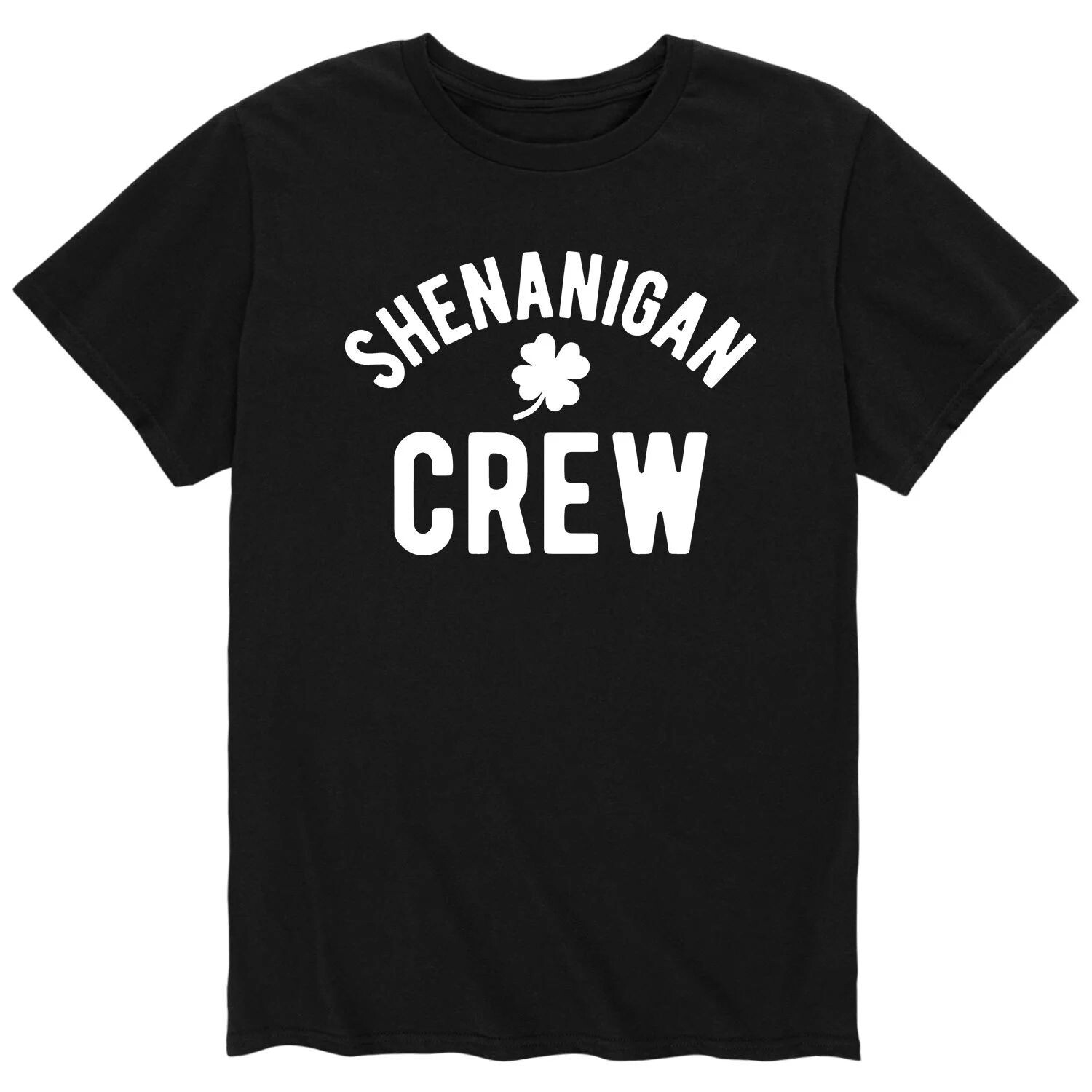 Мужская футболка Shenanigan Crew Licensed Character
Мужская футболка Shenanigan Crew Licensed Character