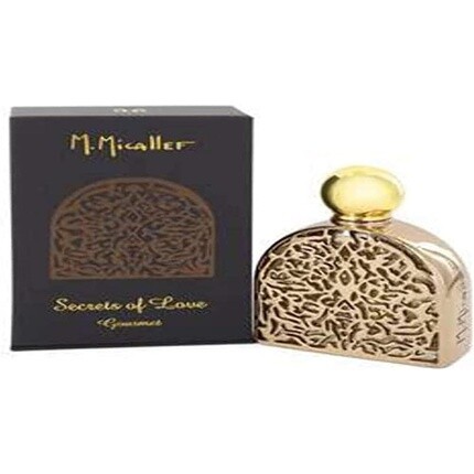 M.Micallef Secret Of Love Gourmet Eau De Parfum Spray For Women 75ml
M.Micallef Secret Of Love Gourmet Eau De Parfum Spray For Women 75ml