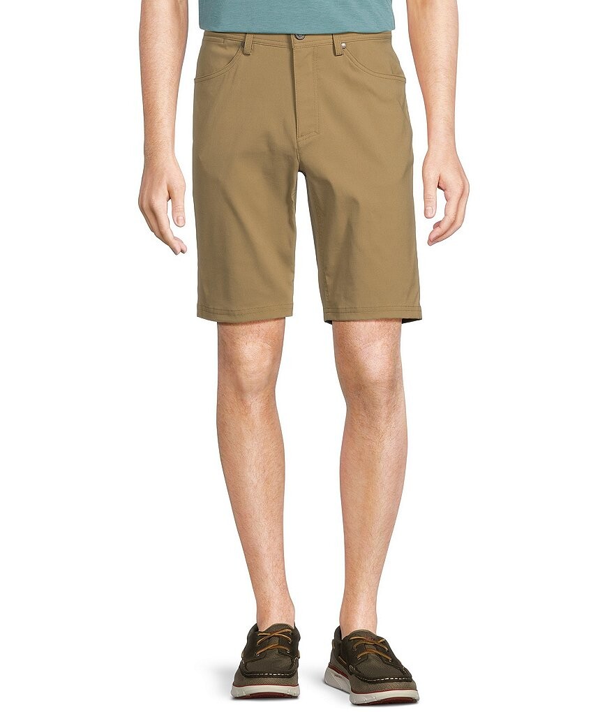 LLBean Venture Stretch с пятью карманами, 10 Шорты по внутреннему шву L.L.Bean, бежевый
LLBean Venture Stretch с пятью карманами, 10 Шорты по внутреннему шву L.L.Bean, бежевый