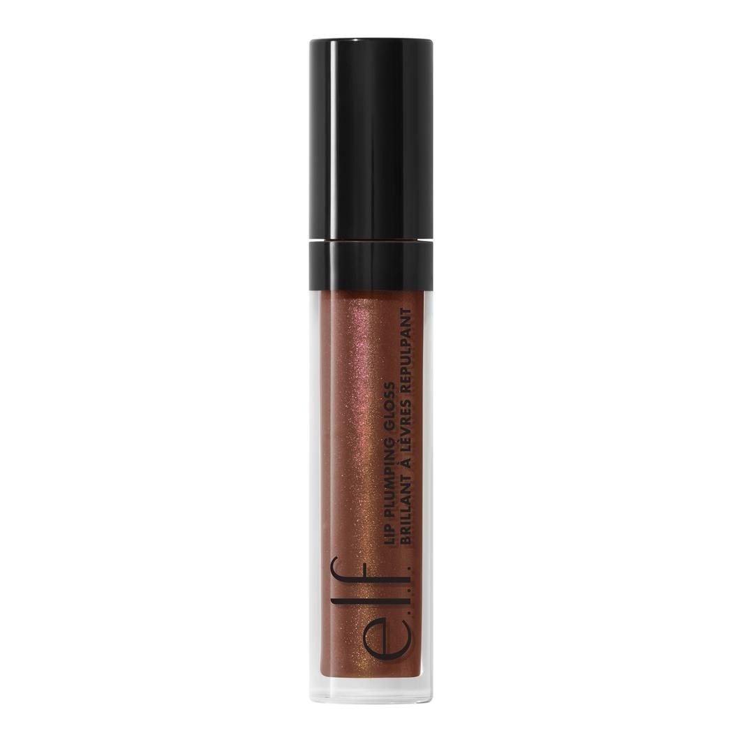 Блеск для губ lip plumping gloss Elf Cosmetics, chocolate glaze, объем 3 мл
Блеск для губ lip plumping gloss Elf Cosmetics, chocolate glaze, объем 3 мл